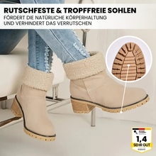 Lade das Bild in den Galerie-Viewer, FeelFree - ergonomische, rutschfeste &amp; wasserdichte Stiefel für Herbst und Winter