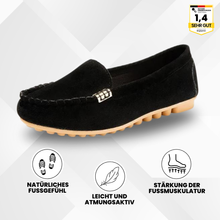 Lade das Bild in den Galerie-Viewer, OrthoSun – ergonomische Damenschuhe mit sicherem Halt &amp; Komfort