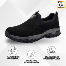Lade das Bild in den Galerie-Viewer, OrthoMotion - Orthopädischer &amp; rutschfester Schuh für spürbare Entlastung – Unisex