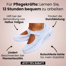 Lade das Bild in den Galerie-Viewer, OrthoAktiv – Damenschuhe für Komfort &amp; aktive Bewegung
