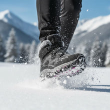 Lade das Bild in den Galerie-Viewer, OrthoFit Winter - ergonomischer, wasserdichter &amp; rutschfester Schmerzlinderungs-Schuh