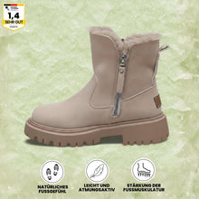 Lade das Bild in den Galerie-Viewer, NordicWarm - ergonomische, wasserdichte &amp; rutschfeste Schuhe für Herbst &amp; Winter zur Schmerzlinderung