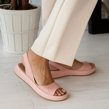 Lade das Bild in den Galerie-Viewer, OrthoSandale — Komfort-Sandalen | Rutschfest &amp; Federleicht