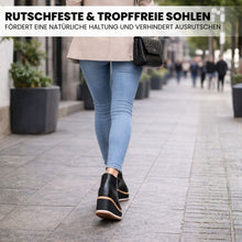 Lade das Bild in den Galerie-Viewer, OrthoStep – Komfortschuh für Damen mit anatomischer Entlastung | Ergonomisches Design