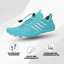 Lade das Bild in den Galerie-Viewer, NatureStep Active – ergonomischer Komfort-Barfußschuh