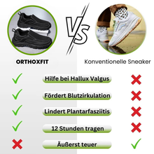Lade das Bild in den Galerie-Viewer, OrthoxFit – ergonomischer Schuh für maximalen Komfort – Unisex
