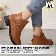 Lade das Bild in den Galerie-Viewer, OrthoClassic – ergonomische Stiefel für stilvollen Komfort