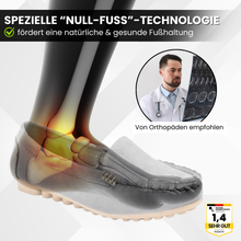 Lade das Bild in den Galerie-Viewer, OrthoSun – ergonomische Damenschuhe mit sicherem Halt &amp; Komfort