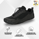 EarthWalk – orthopädischer, wasserdichter Barfußschuh