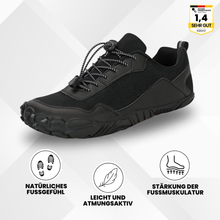 Lade das Bild in den Galerie-Viewer, EarthWalk – orthopädischer, wasserdichter Barfußschuh