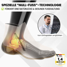 Lade das Bild in den Galerie-Viewer, OrthoStep – ergonomische Stiefeletten für Komfort &amp; Stabilität