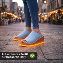 Lade das Bild in den Galerie-Viewer, VivaStep - Rutschfeste Komfortsandalen mit ergonomischem Design