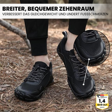 Lade das Bild in den Galerie-Viewer, EarthWalk – orthopädischer, wasserdichter Barfußschuh