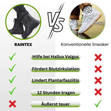 Lade das Bild in den Galerie-Viewer, RainTex – ergonomische, rutschfeste &amp; wasserdichte Thermo-Regenstiefel