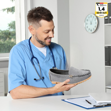 Lade das Bild in den Galerie-Viewer, OrthoSun – ergonomische Damenschuhe mit sicherem Halt &amp; Komfort