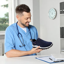 Lade das Bild in den Galerie-Viewer, OrthoHealth – rutschfester Komfortschuh mit orthopädischem Design – Unisex