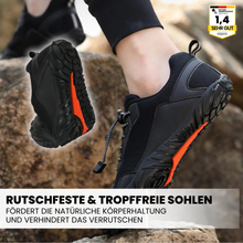 Lade das Bild in den Galerie-Viewer, EarthWalk – orthopädischer, wasserdichter Barfußschuh