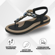 Lade das Bild in den Galerie-Viewer, OrthoPearl - ergonomische, rutschfeste &amp; schmerzlindernde Sandalen