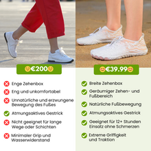 Lade das Bild in den Galerie-Viewer, Orthlox - gesunde &amp; rutschfeste Barfußschuhe