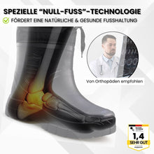 Lade das Bild in den Galerie-Viewer, RainTex – ergonomische, rutschfeste &amp; wasserdichte Thermo-Regenstiefel