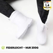 Lade das Bild in den Galerie-Viewer, RainTex – ergonomische, rutschfeste &amp; wasserdichte Thermo-Regenstiefel