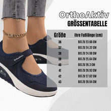 Lade das Bild in den Galerie-Viewer, OrthoAktiv – Damenschuhe für Komfort &amp; aktive Bewegung