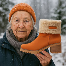 Lade das Bild in den Galerie-Viewer, FeelFree - ergonomische, rutschfeste &amp; wasserdichte Stiefel für Herbst und Winter