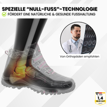 Lade das Bild in den Galerie-Viewer, OrthoFit – Ergonomischer wasserdichter Komfortschuh | Rutschfestes unterstützendes Design