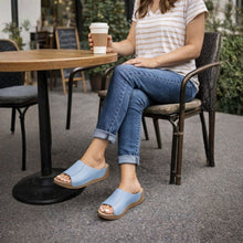 Lade das Bild in den Galerie-Viewer, VivaStep - Rutschfeste Komfortsandalen mit ergonomischem Design