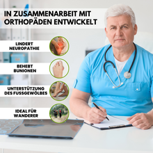 Lade das Bild in den Galerie-Viewer, Orthlox - gesunde &amp; rutschfeste Barfußschuhe