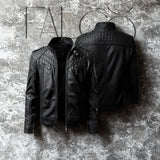Falco - Hochwertige Lederjacke