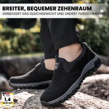 Lade das Bild in den Galerie-Viewer, OrthoMotion - Orthopädischer &amp; rutschfester Schuh für spürbare Entlastung – Unisex