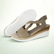 Lade das Bild in den Galerie-Viewer, OrthoStella - Komfortable Sandalen für Damen | Ergonomische Unterstützung