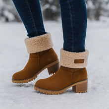 Lade das Bild in den Galerie-Viewer, FeelFree - ergonomische, rutschfeste &amp; wasserdichte Stiefel für Herbst und Winter