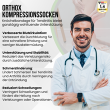 Lade das Bild in den Galerie-Viewer, Orthox Kompressionssocken zur Schmerzlinderung (2026)