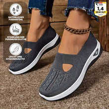 Lade das Bild in den Galerie-Viewer, OrthoSun – ergonomische &amp; rutschfeste Damenschuhe