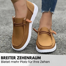 Lade das Bild in den Galerie-Viewer, OrthoSana – ergonomische, rutschfeste Freizeitschuhe für Damen