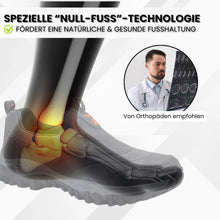 Lade das Bild in den Galerie-Viewer, OrthoMotion - Orthopädischer &amp; rutschfester Schuh für spürbare Entlastung – Unisex