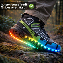 Lade das Bild in den Galerie-Viewer, OrthoTrekking Pro - Anatomisch entlastender &amp; wasserdichter Wanderschuh| Ergonomisches Design