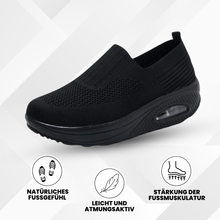 Lade das Bild in den Galerie-Viewer, Orthopädische &amp; rutschfeste Komfortschuhe für Damen