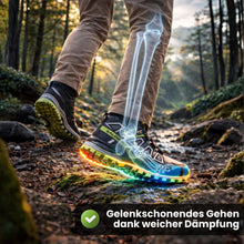 Lade das Bild in den Galerie-Viewer, OrthoTrekking Pro - Anatomisch entlastender &amp; wasserdichter Wanderschuh | Ergonomisches Design