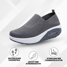 Lade das Bild in den Galerie-Viewer, Orthopädische &amp; rutschfeste Komfortschuhe für Damen