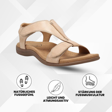 Lade das Bild in den Galerie-Viewer, OrthoSun – ergonomische Sandalen für maximalen Komfort
