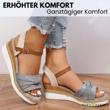 Lade das Bild in den Galerie-Viewer, OrthoLuna – orthopädische Sandalen für maximalen Komfort