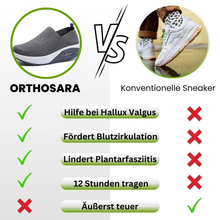 Lade das Bild in den Galerie-Viewer, Orthopädische &amp; rutschfeste Komfortschuhe für Damen
