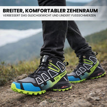 Lade das Bild in den Galerie-Viewer, OrthoTrekking Pro - Anatomisch entlastender &amp; wasserdichter Wanderschuh| Ergonomisches Design