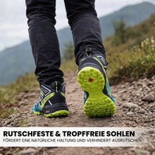 Lade das Bild in den Galerie-Viewer, OrthoTrekking Pro - Anatomisch entlastender &amp; wasserdichter Wanderschuh| Ergonomisches Design