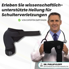 Lade das Bild in den Galerie-Viewer, SchulterFit  - Lindert nachweislich Schulterschmerzen - Unisex Einheitsgröße