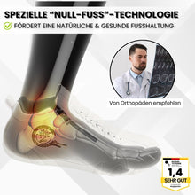 Lade das Bild in den Galerie-Viewer, FeelFree Light – leichter, ergonomischer Komfort-Barfußschuh