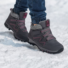 Lade das Bild in den Galerie-Viewer, OrthoFit Winter - ergonomischer, wasserdichter &amp; rutschfester Schmerzlinderungs-Schuh